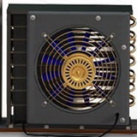 کندانسوربرقی دولیتری استیل