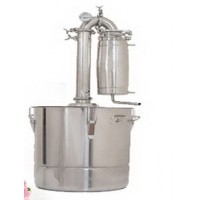 زودپزاستیل تقطیر 55لیتری